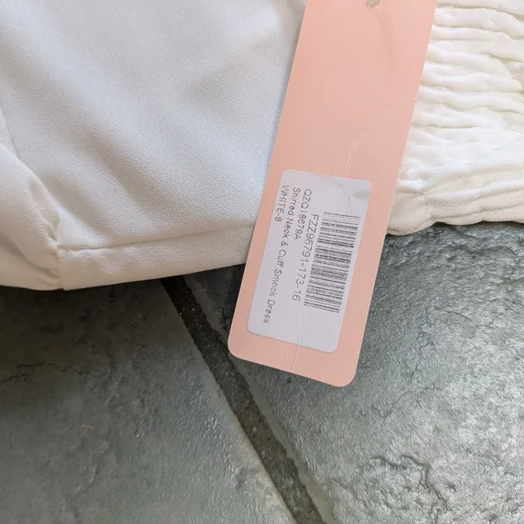 NWT Made In Italy Tunic/Dress Size L/XL - Picture 7 of 8